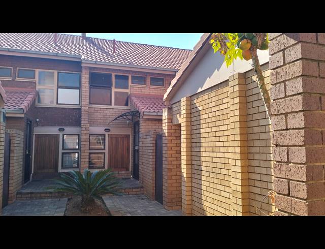 3 BEDROOM DUPLEX FOR SALE IN DIE WILGERS